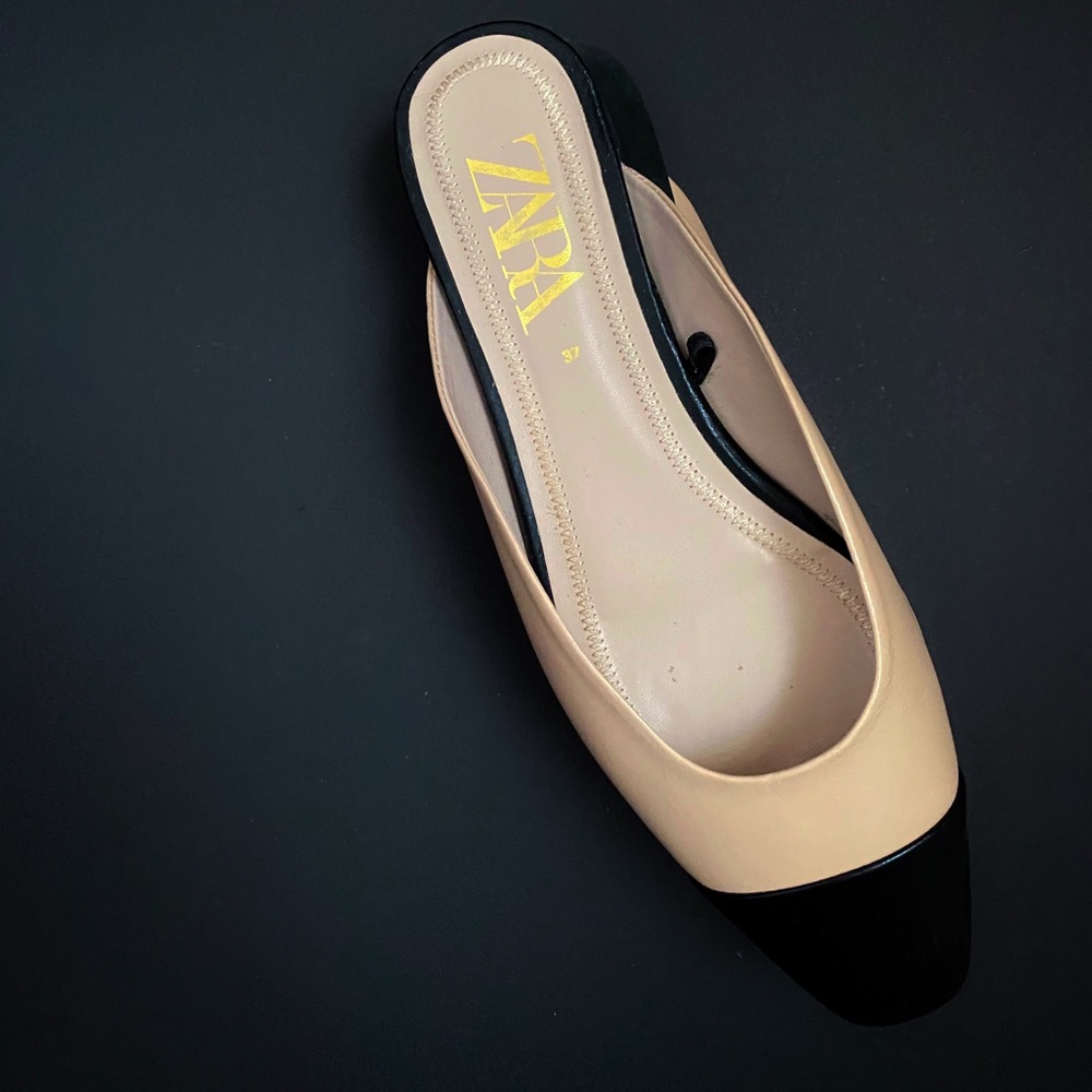 Zara flats
